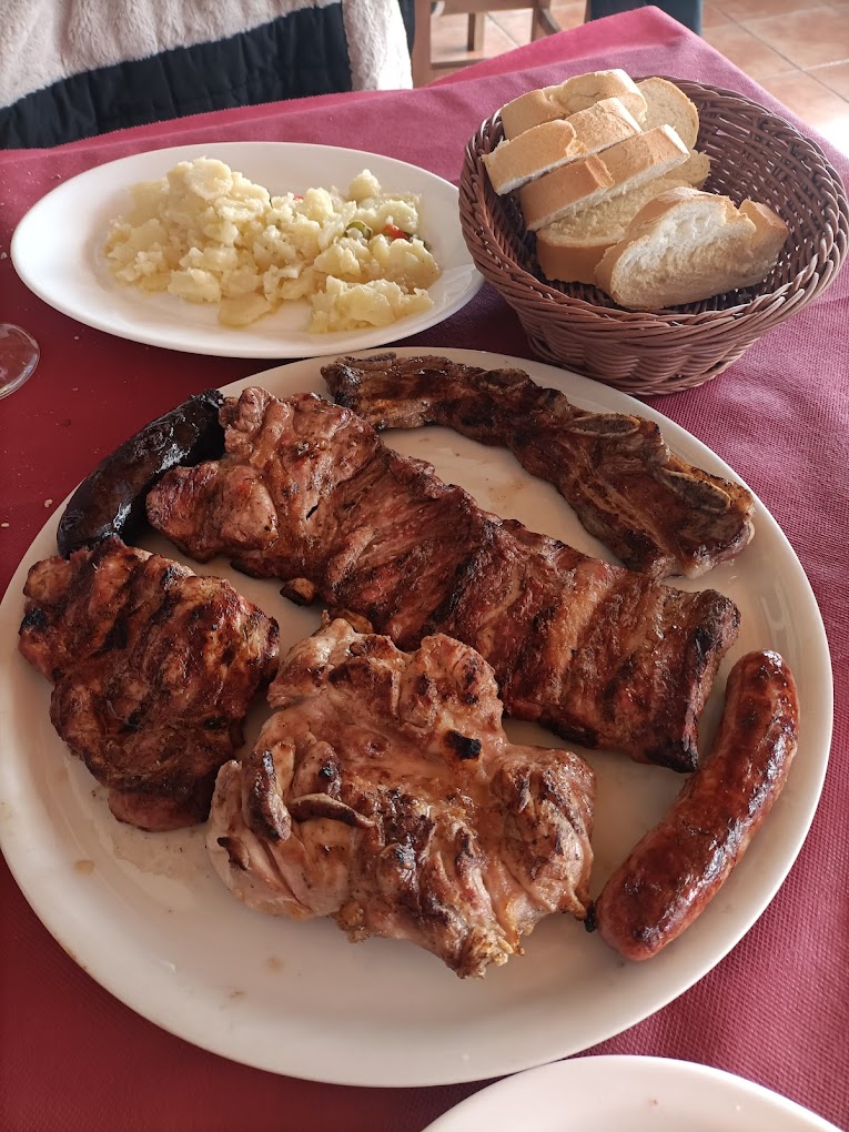 PARRILLADA PARA 2