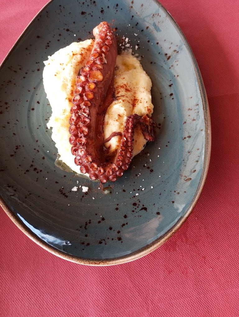 PULPO BRASA